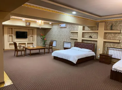 N&J Hotel-Process equipment only Hotels near Sharof Rashidov haykali