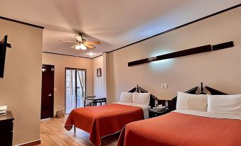 Hotel Boutique Tehuacan