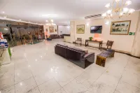 Hotel Golden Park Uberaba by Nacional Inn Hotel di Uberaba