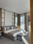 Neos Hotel Hoteles cerca de Baiterek