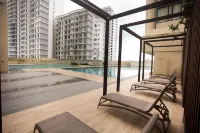 Paradigm Residence By The one - upstair of paradigm mall JB 坦馬坡伊住宿飯店