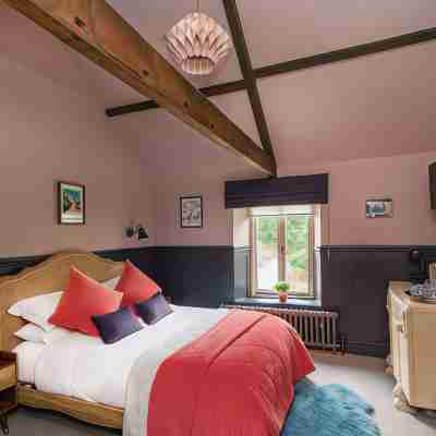 The Queens Chew Magna Rooms