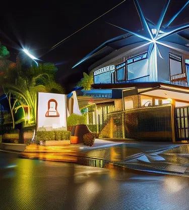 รูปภาพของบ้านฉัน โฮสเทล