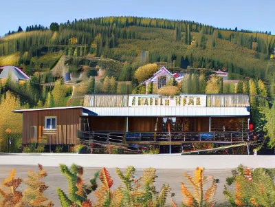 Denali Grizzly Bear Resort فنادق في ماكينلي بارك