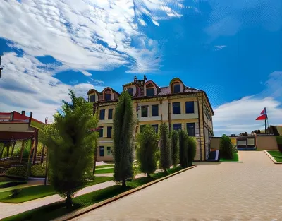 Silk Road Kokand Hotel Hotels in 