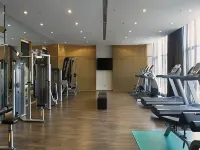 Wyndham Jinjiang - Fitnessstudio