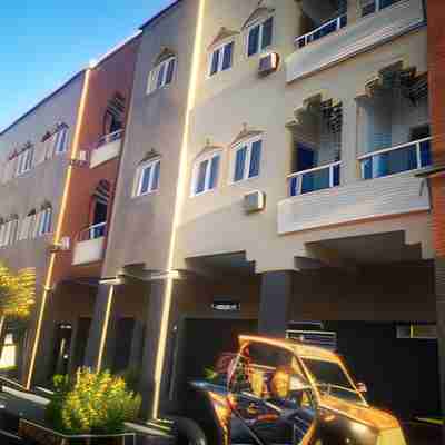Hotel Warda Hotel Exterior