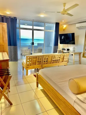Studios- Beauvallon Studios Mahe Island, Seychelles Hotels in Glacis