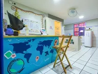 Aloha Hostel Pinhões