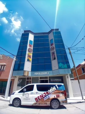 Benjamín I Hotels in 