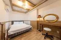 Gangneung Ara Spa Pension