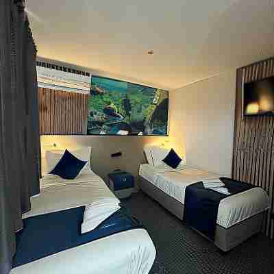 Elberg Hotel Rooms