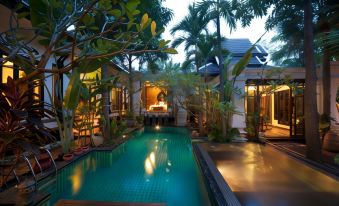 KhgeMa NuanJun Pool Villa Gallery Resort