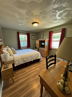 Rugged Country Lodge