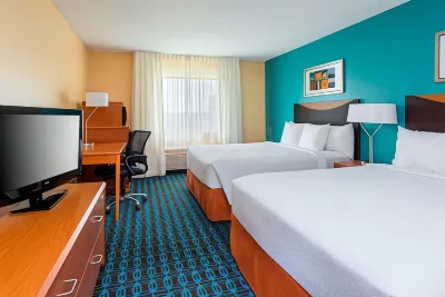 Fairfield Inn & Suites Tyler