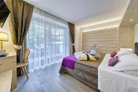 Alpenresort Belvedere - balcón