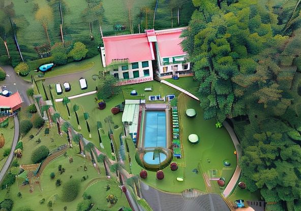hotel overview picture