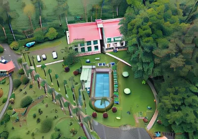 Hotel Eco Arenal فنادق في لا فورتونا