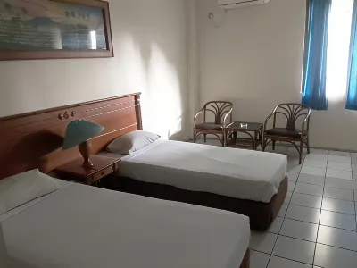 Hotel Feri Merak Hotel dekat Dermaga1 Ferry Eksekutif Pelabuhan Merak