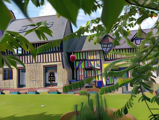 hotel overview picture
