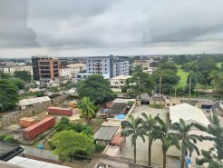 The Safron Hotel Ikeja