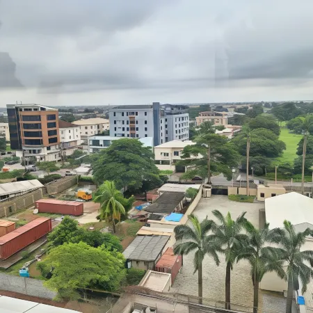 The Safron Hotel Ikeja