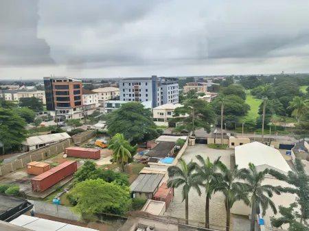 The Safron Hotel Ikeja