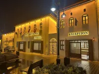 Tas Konak Hotel-City Center Hotels in Gaziantep