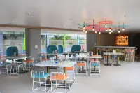 Pop! Hotel Solo - breakfast