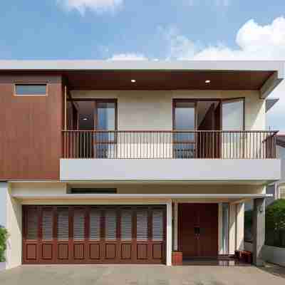 Asmaya Hill View Villa 7 Bedrooms with a Private Swimming Pool Hotel Exterior