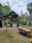7 Garden Bungalow / Camping