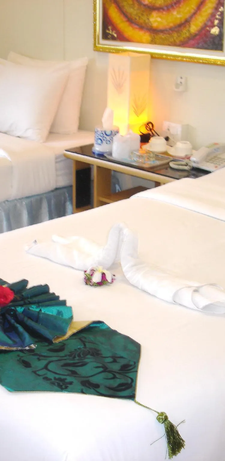 ห้องดีลักซ์