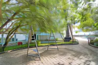 Hotel Azur Conakry  호텔