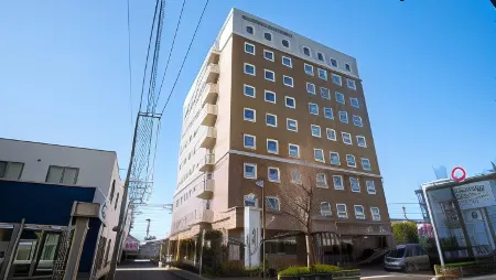 Toyoko Inn Tokyo Akishima-Eki Minami-Guchi