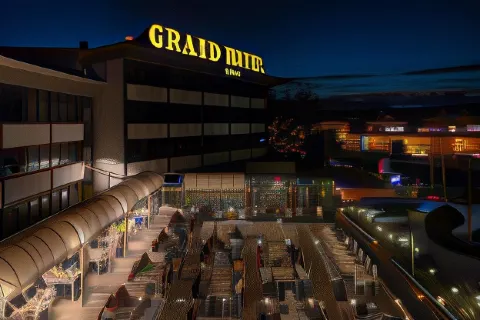 Grand Hotel Europa