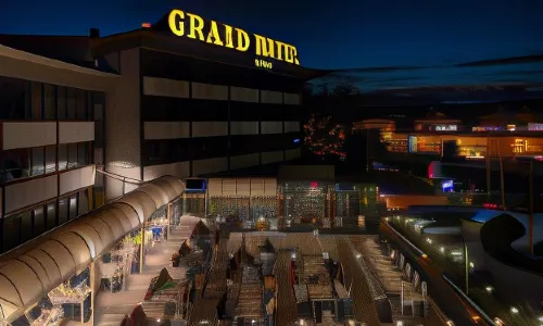 Grand Hotel Europa