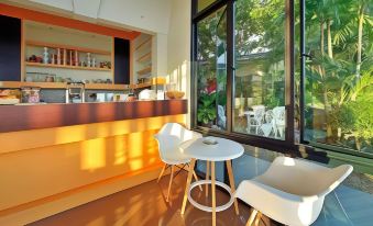 Tairada Boutique Hotel 로비
