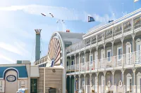 Fulton Steamboat Inn Hotel di Lancaster