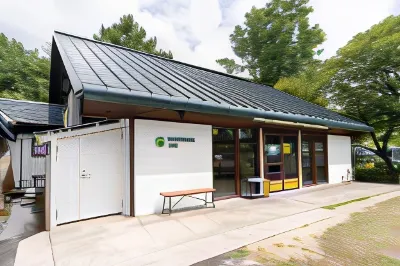 Hiruzen Shiogama Camping Village Hotels near 蒜山大山スカイライン