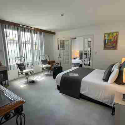 The Originals Boutique, Hôtel Clos Sainte Marie, Nevers Rooms