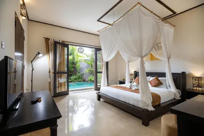 Bali Ayu Hotel & Villas Hotel dekat Kecapi Villa Seminyak by iNi Vie Hospitality - A Perfect Family Getaway