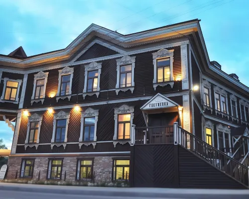 Kupecheskij Dom Hotel