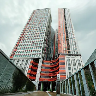 The Alton Apartemen Semarang by Sirooms Hotel di Banyumanik