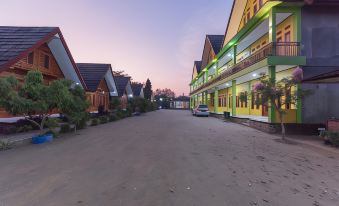 RedDoorz @ Geopark Ciletuh Sukabumi