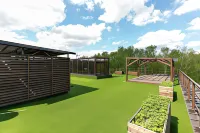 Apartment Residence Zhukovka Hotels in 
