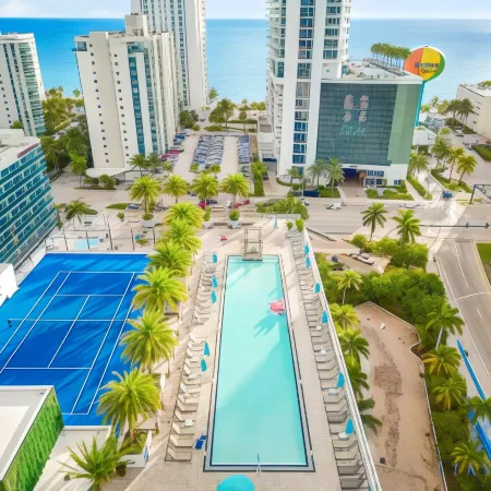 Amazing Pools - Bay View - Parking Included