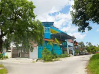 OYO 90492 Papi Inn Guesthouse Hotels near GKE Church Panarung