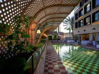 Adam Boutique Eilat by Adam Hotels Hotel dekat Pantai Dan