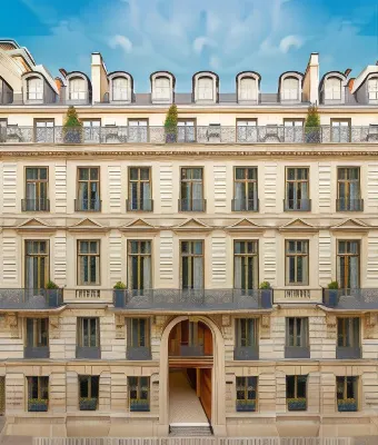 Maison Delano Paris