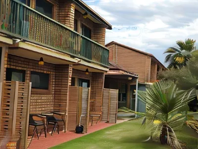 Pooraka Motor Inn Hotel di Gilles Plains